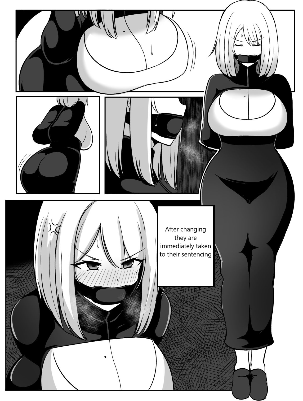Punish - Page 9