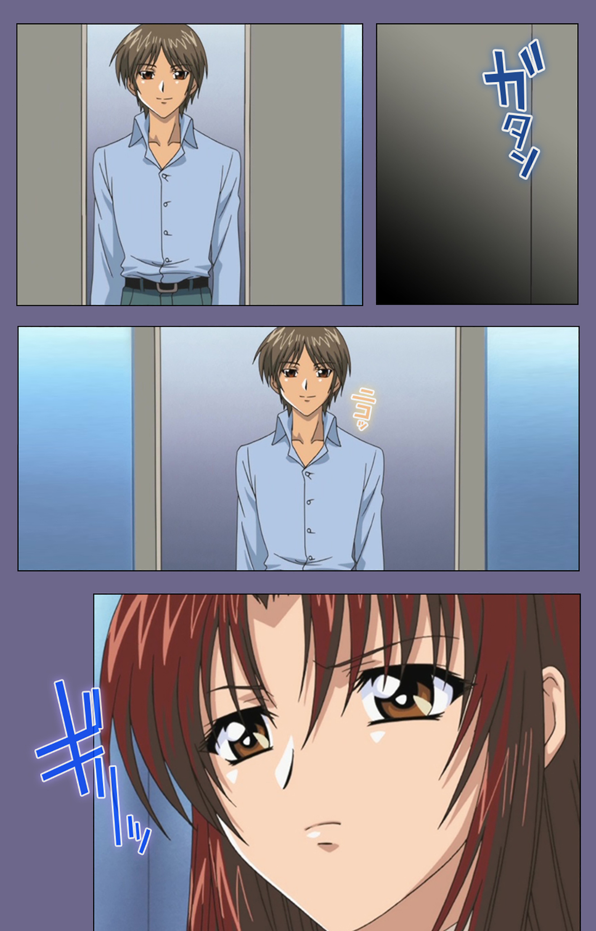 Jokuana Kanzenban page 131 - full color mosaic censorship hentai manga - read online free