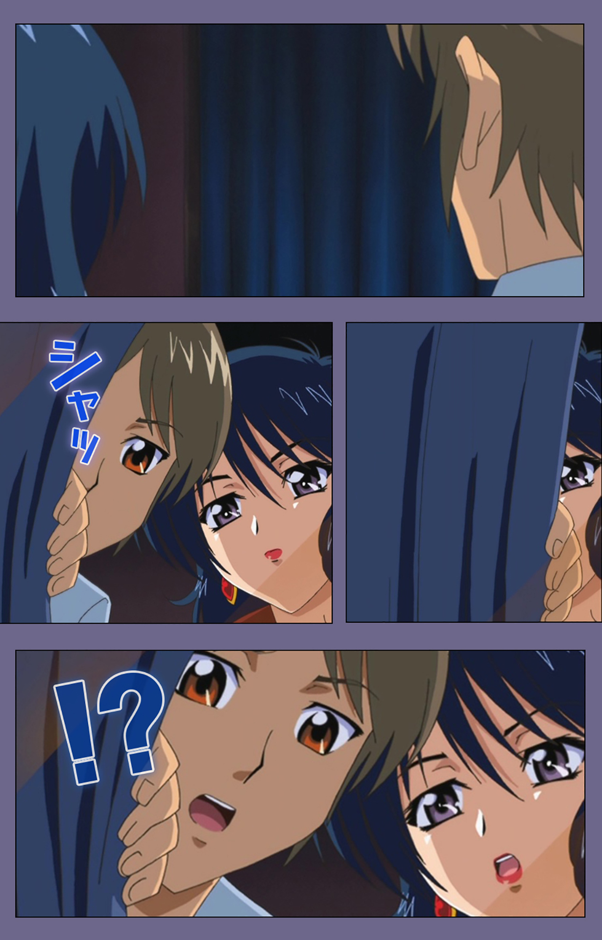 Jokuana Kanzenban page 164 - full color mosaic censorship hentai manga - read online free