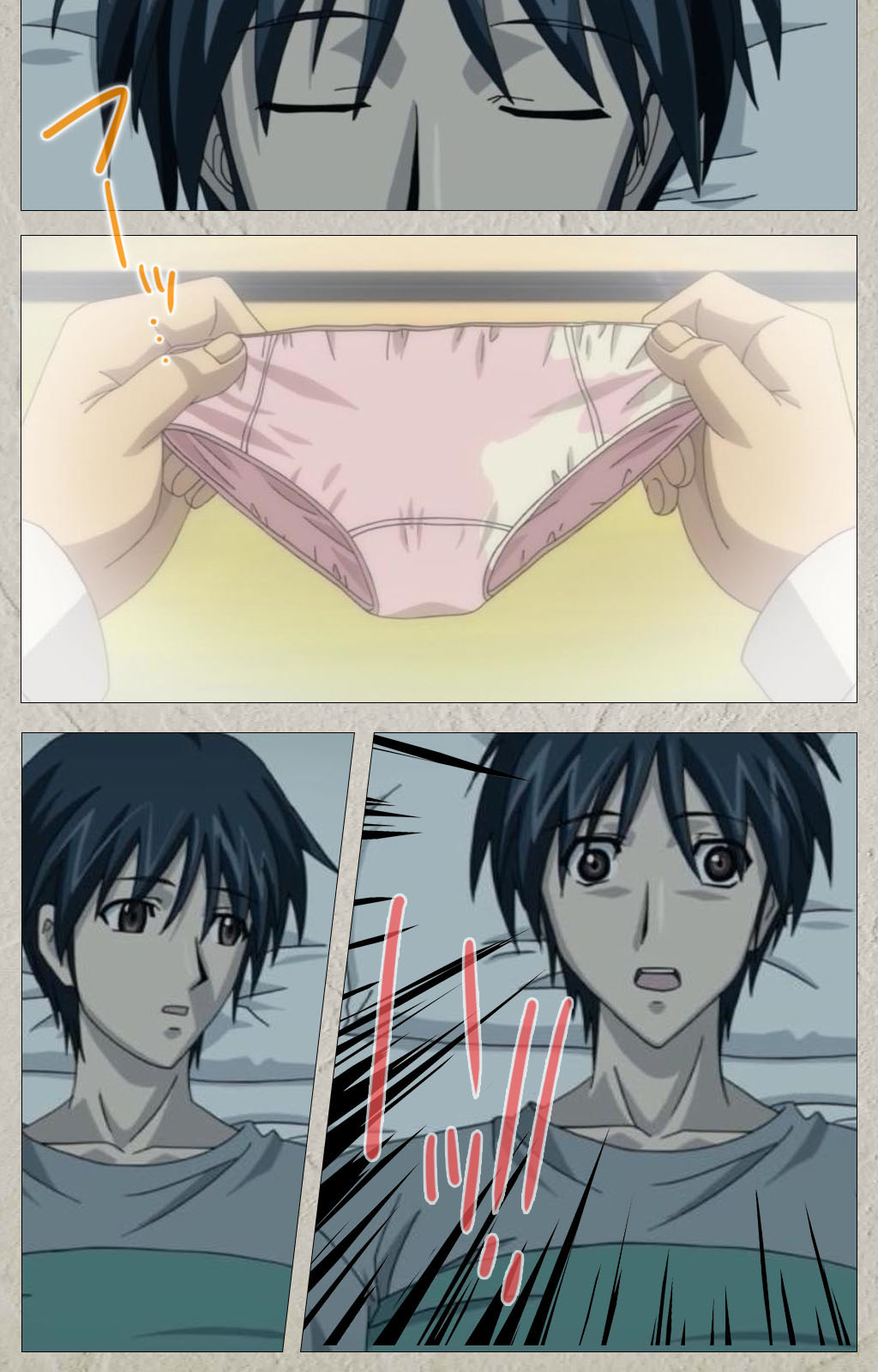 yama hime no mi Kanzenban page 271 - full color mosaic censorship hentai manga - read online free