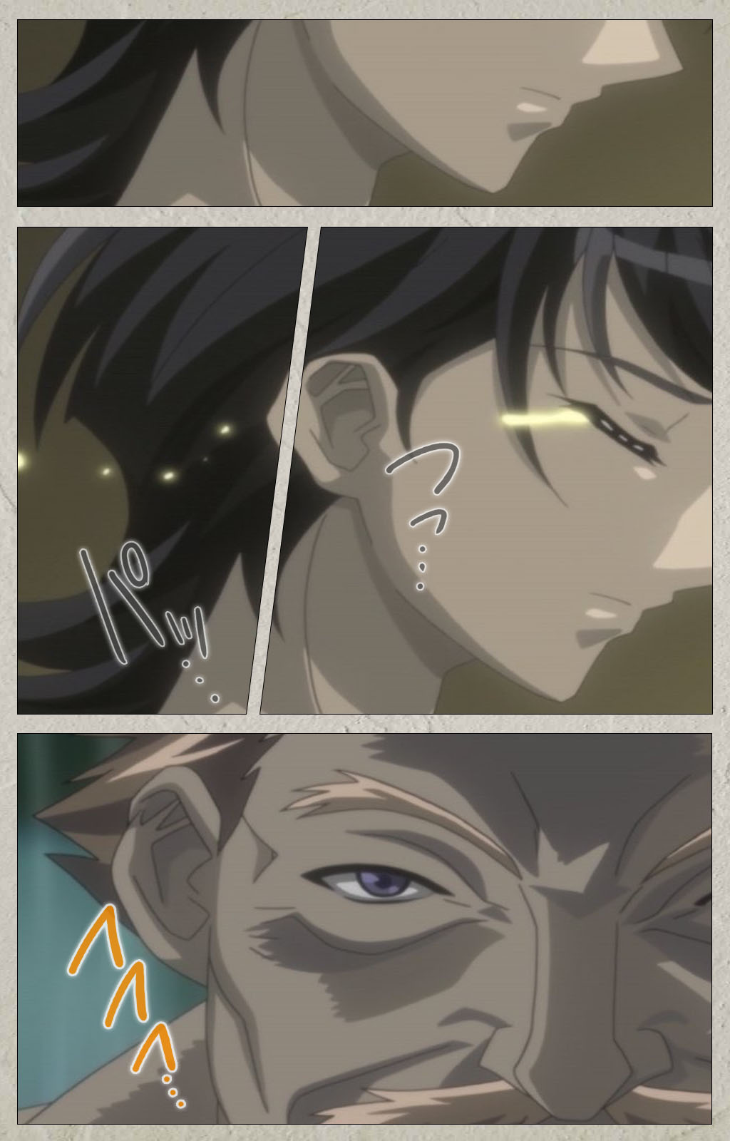 yama hime no mi Kanzenban page 86 - full color mosaic censorship hentai manga - read online free