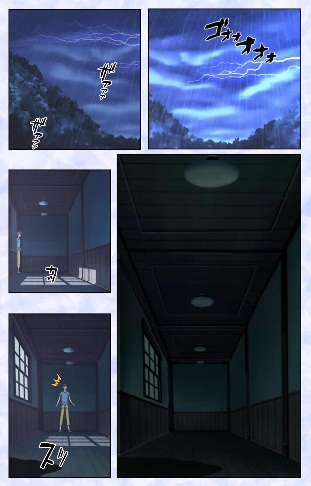 Kurohime ― Shikkoku no yakata ― Kanzenban page 138 - full color mosaic censorship hentai manga - read online free