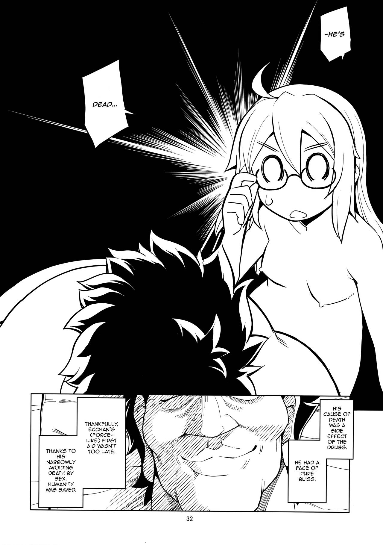 RE26 page 31 featuring mysterious heroine x alter fate grand order parody - sole female sole male hentai manga - read online free