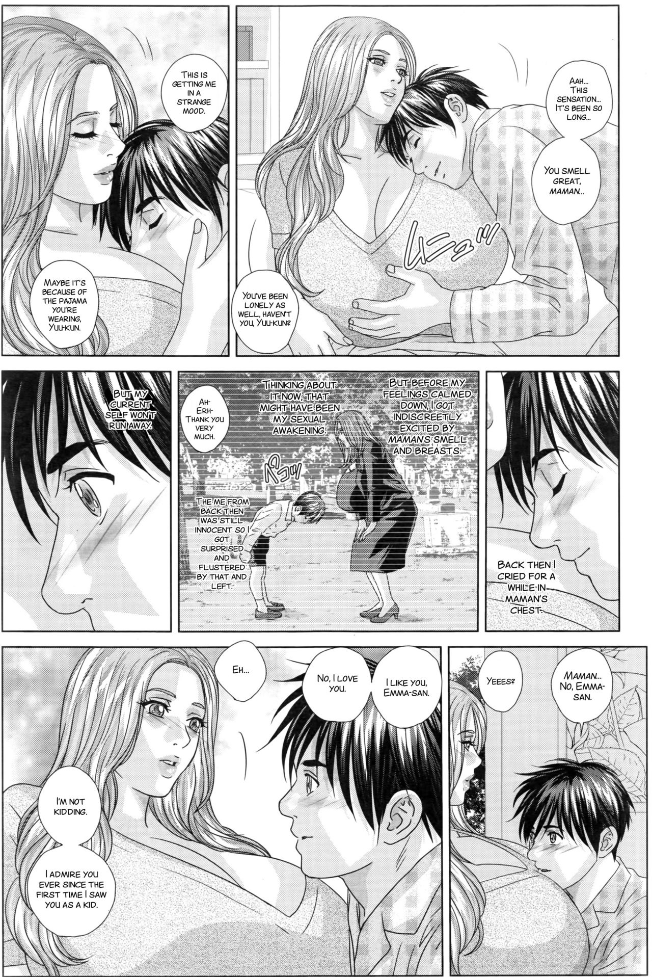 SUPERBOOBS Ch. 11-17 - Page 30