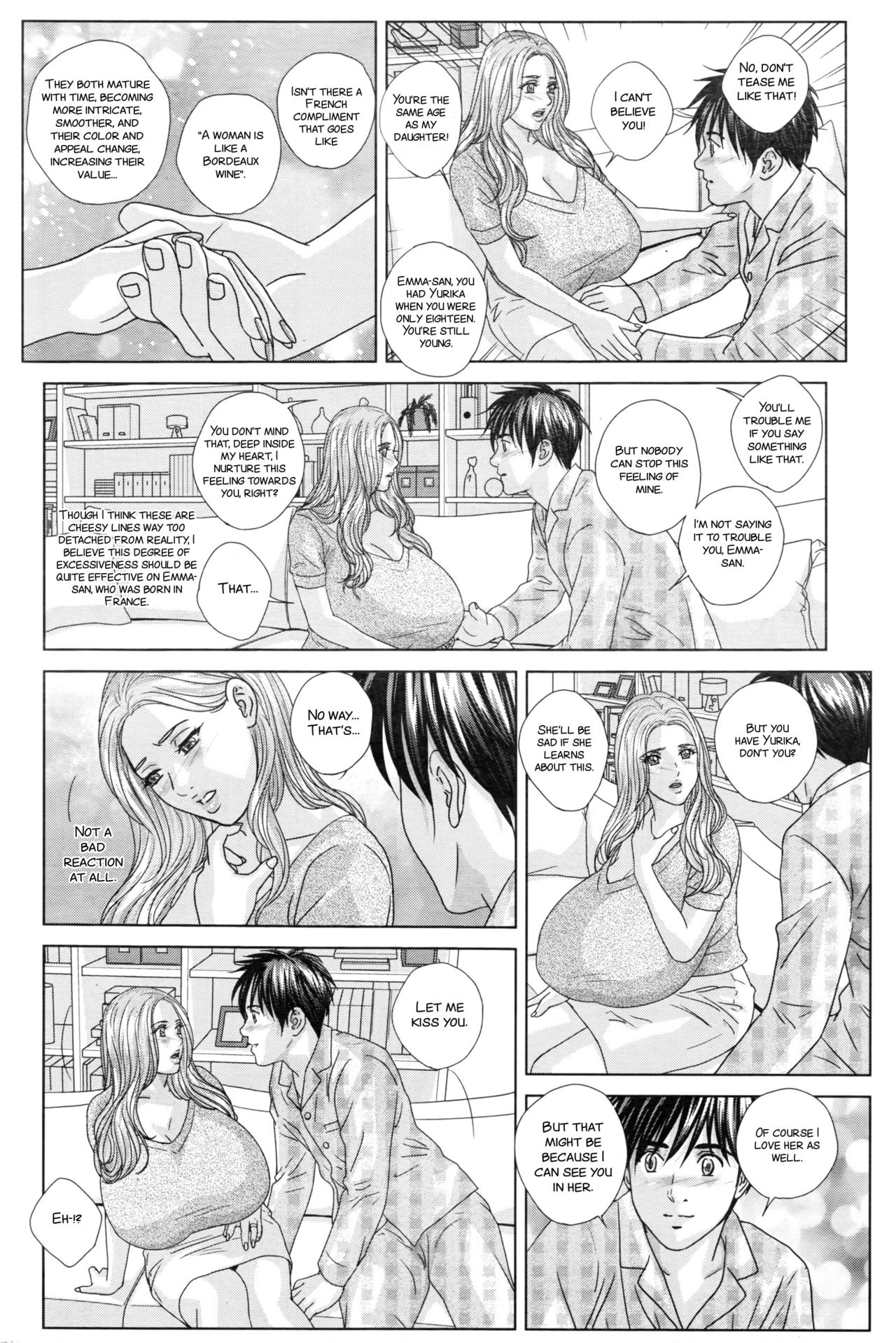 SUPERBOOBS Ch. 11-17 - Page 31