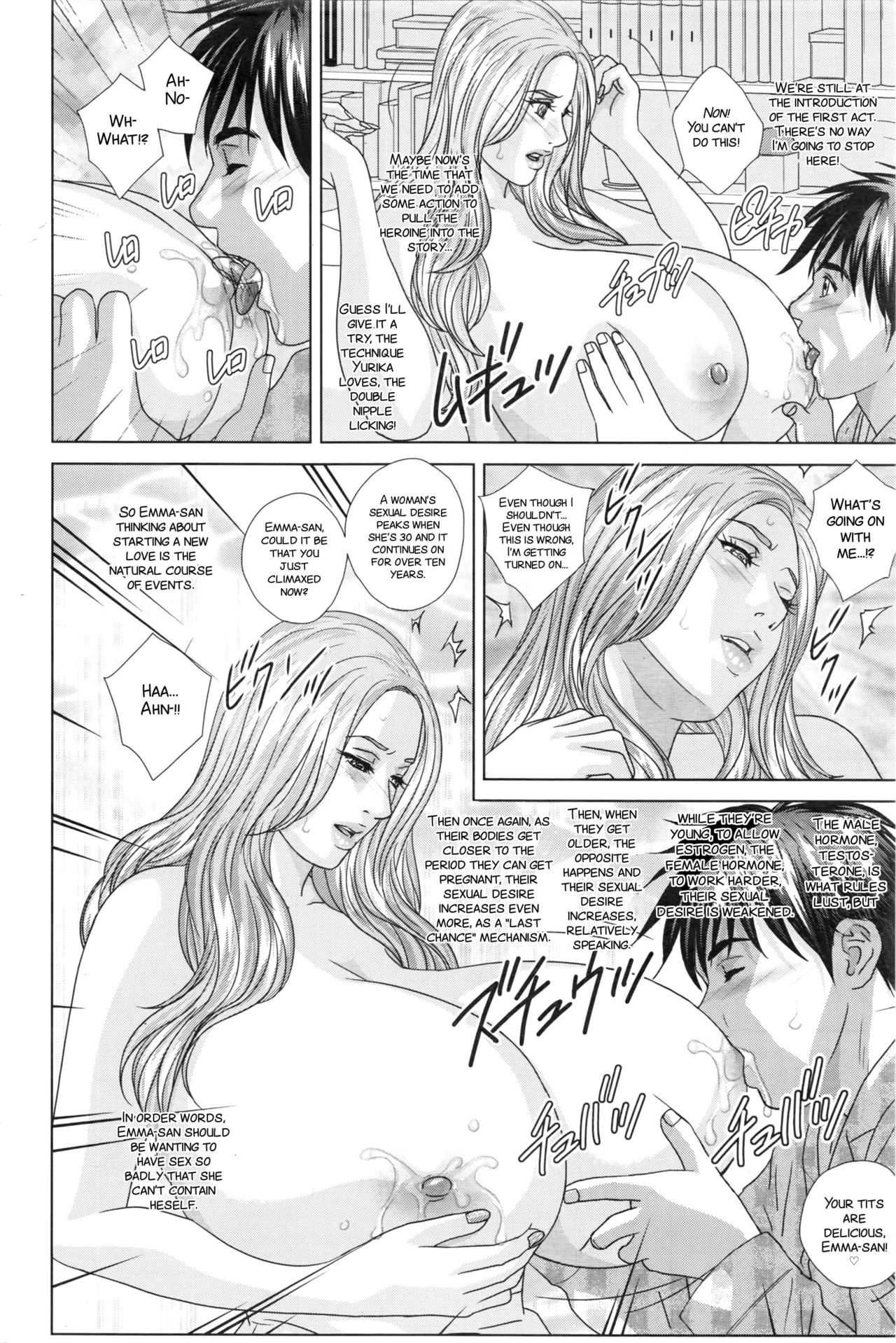 SUPERBOOBS Ch. 11-17 - Page 37