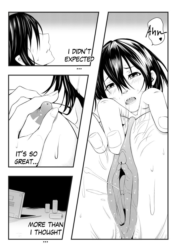 A Girl with Lollipop - Page 19