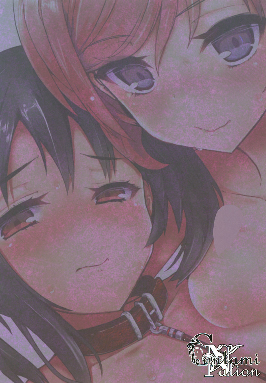 Maki Nico Lez Challenge - Page 22