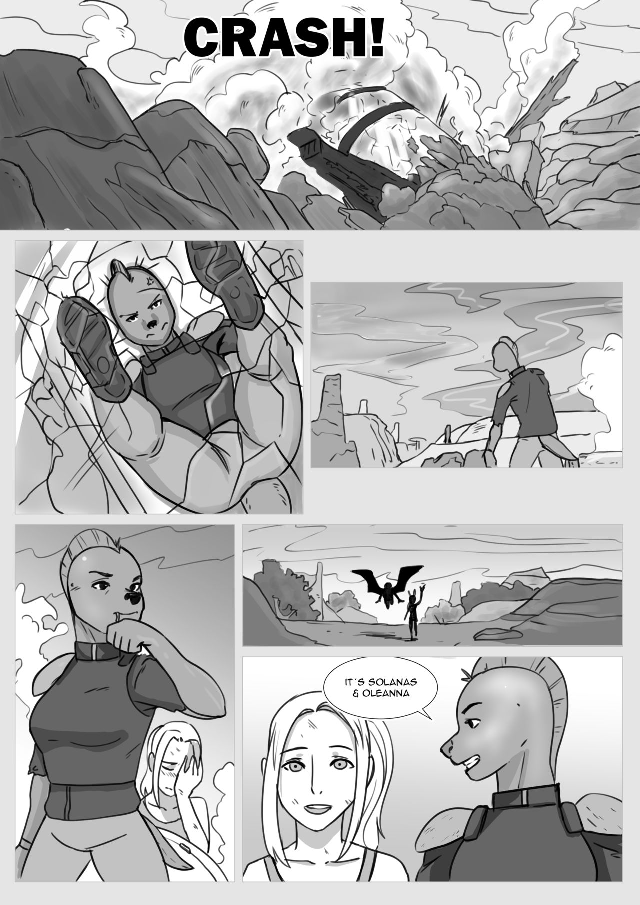 Daughters of Gardenia - Page 9