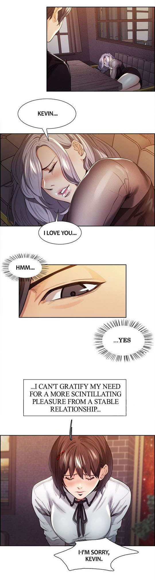 Taste of Forbbiden Fruit Ch.3/24 - Page 92