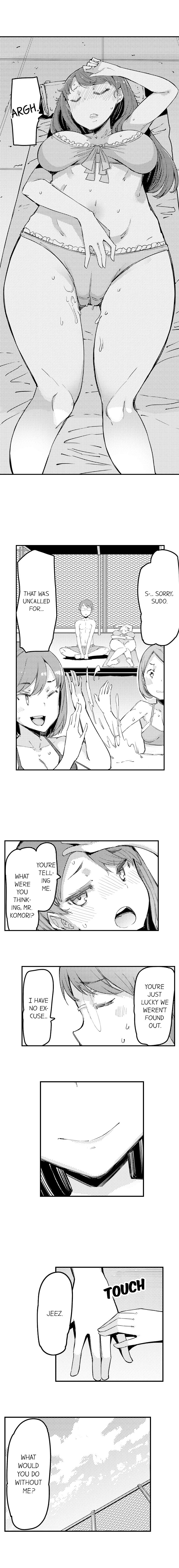 Cum Aboard the Slut Shuttle Ch. 1 - 9 - Page 83
