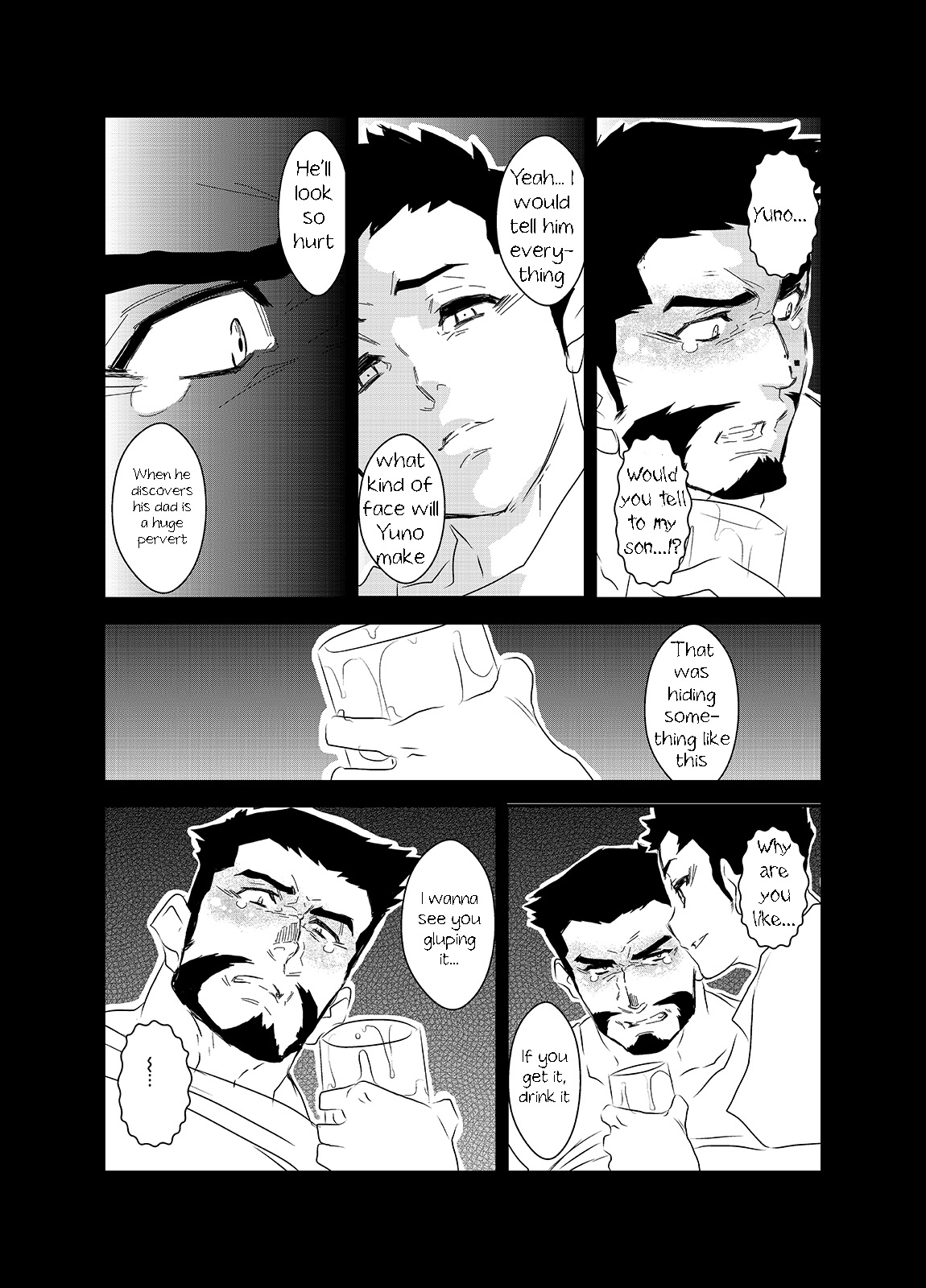 Himitsu to Binetsu | Secrets and Fevers - Page 11
