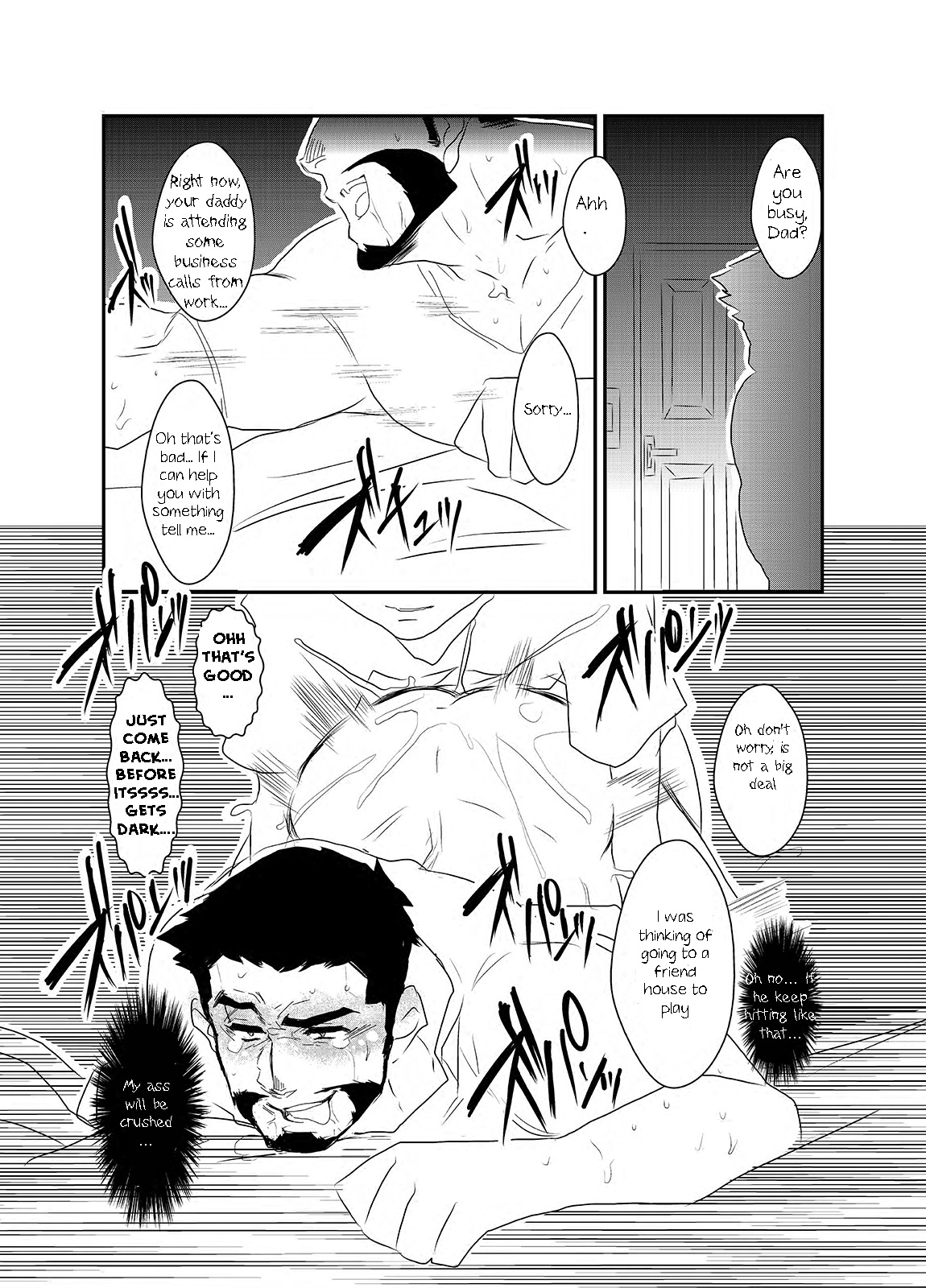 Himitsu to Binetsu | Secrets and Fevers - Page 24