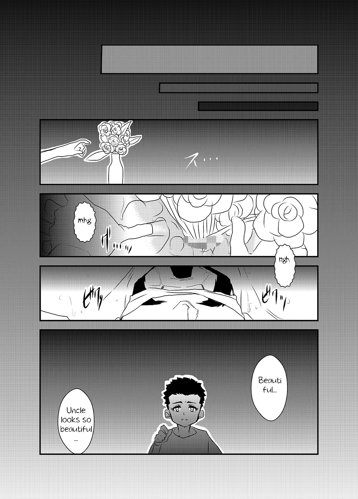 Himitsu to Binetsu | Secrets and Fevers - Page 34