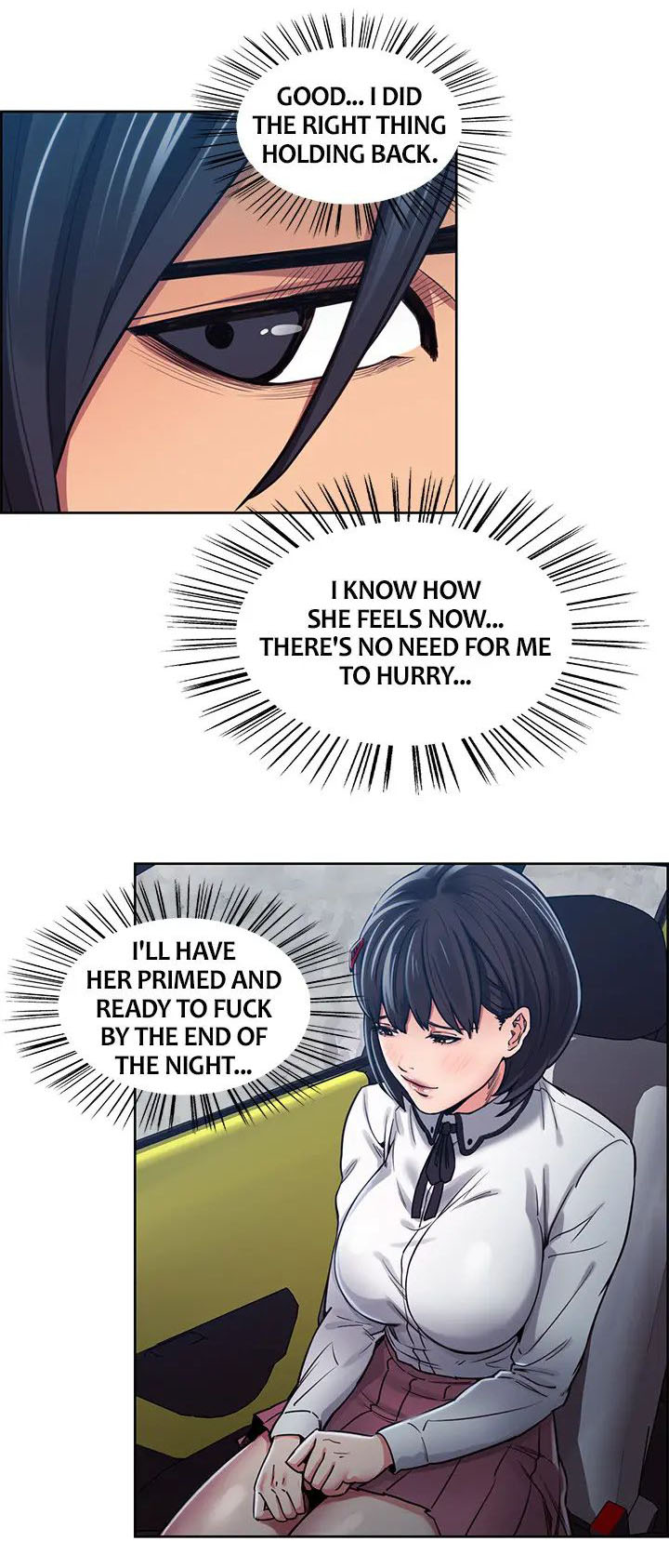 Taste of Forbbiden Fruit Ch.5/24 - Page 154