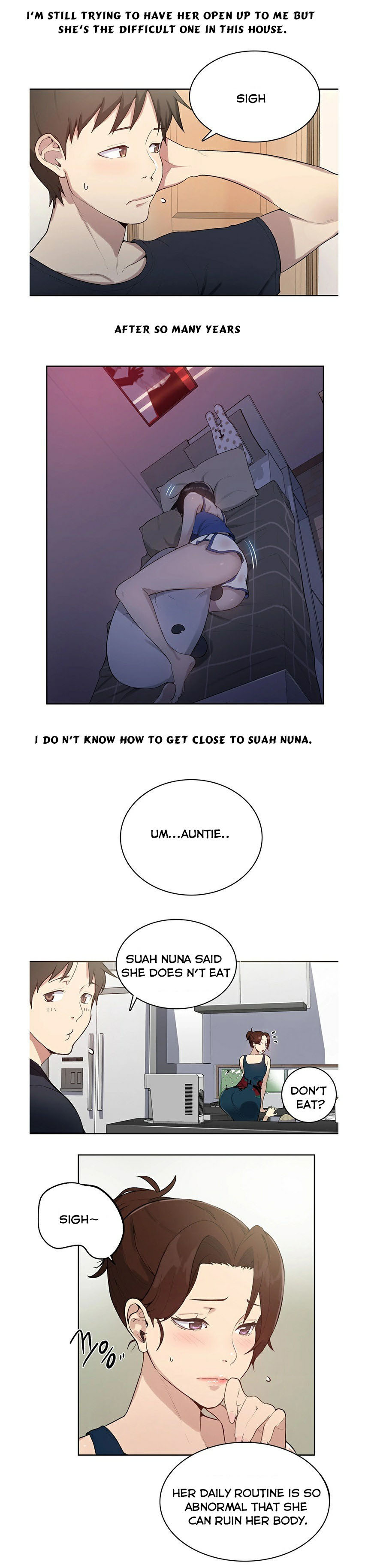 Secret Class Ch.1/? - Page 15