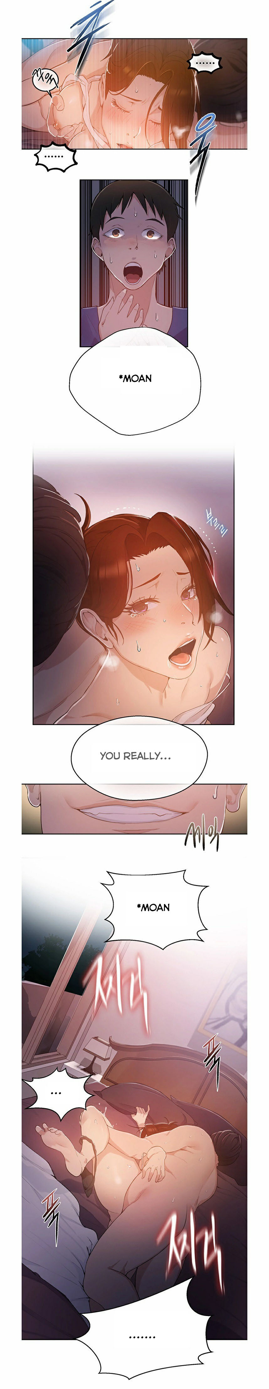 Secret Class Ch.1/? - Page 33