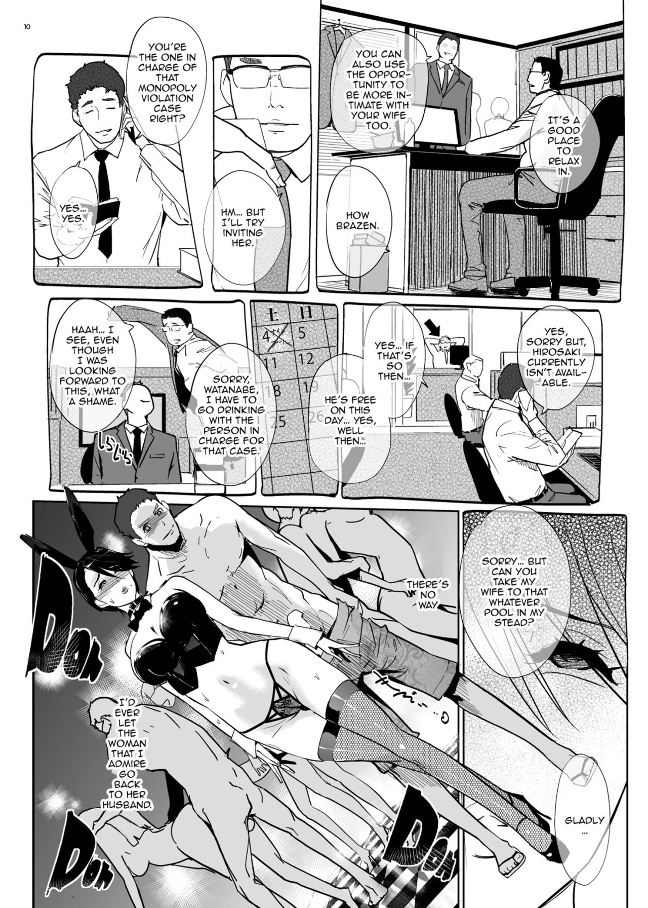 NTR Midnight Pool Happening Bar Hen - Page 9