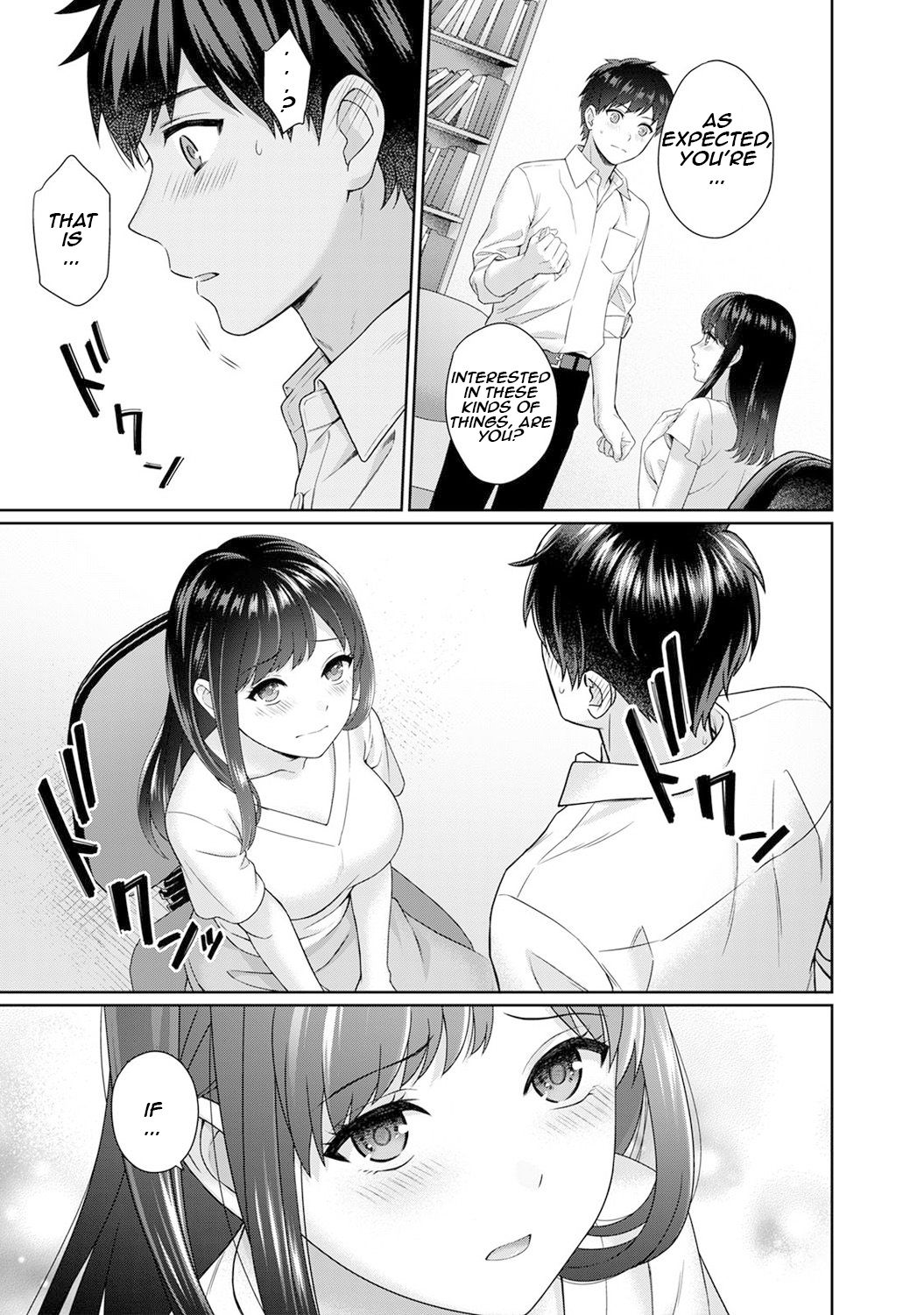 Sensei to Boku Ch. 1-10.1 - Page 14
