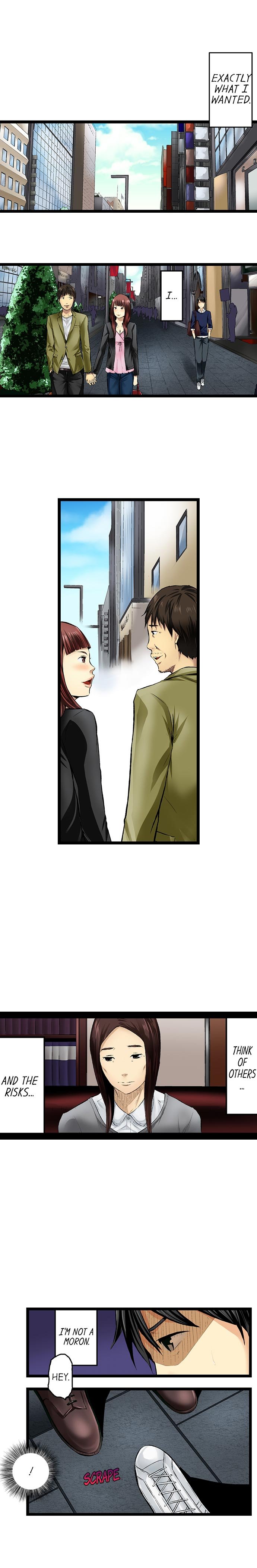 Why Would Anyone Cheat on Someone…? - Page 63