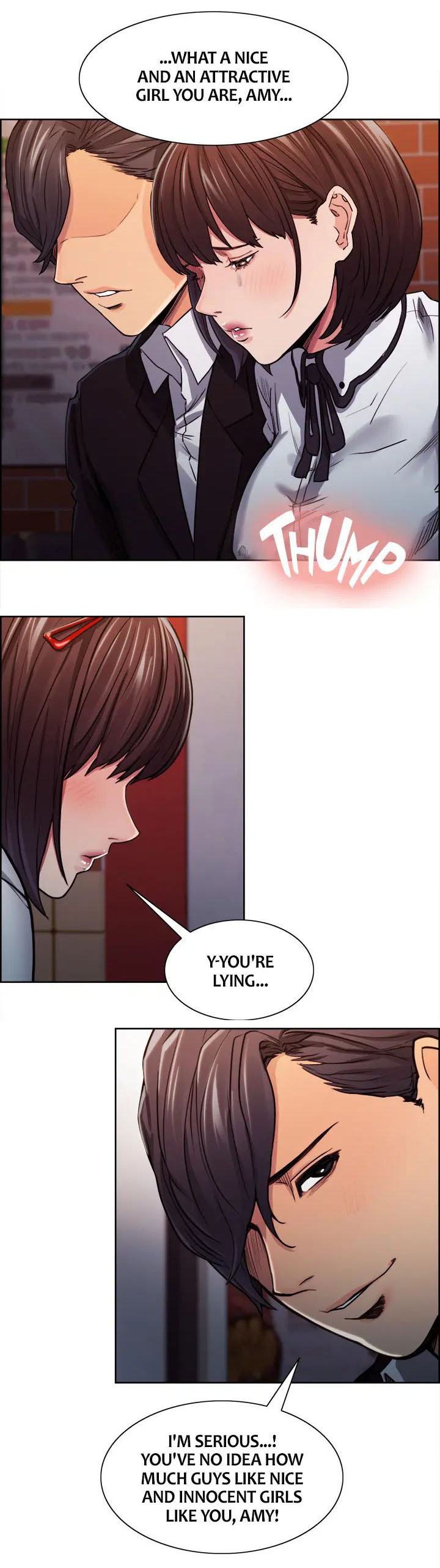 Taste of Forbbiden Fruit Ch.6/24 - Page 183