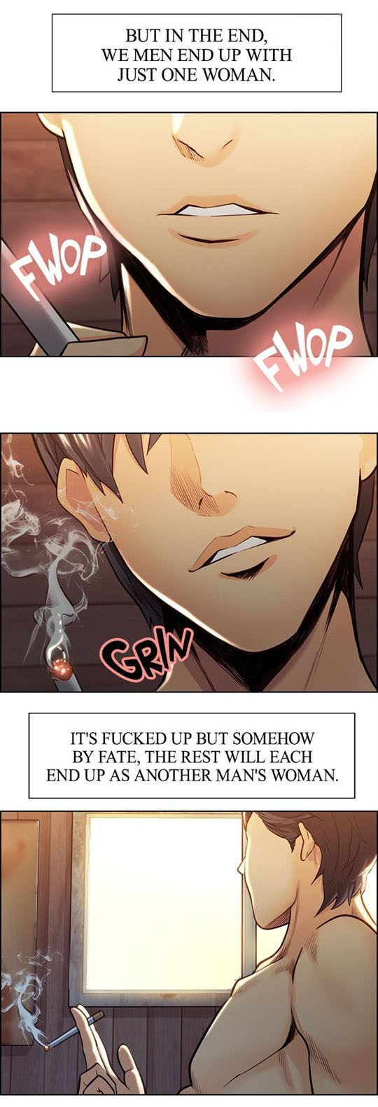 Taste of Forbbiden Fruit Ch.6/24 - Page 28