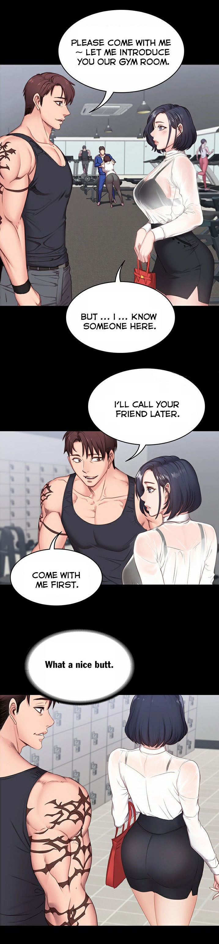 FITNESS Ch.1/? - Page 46