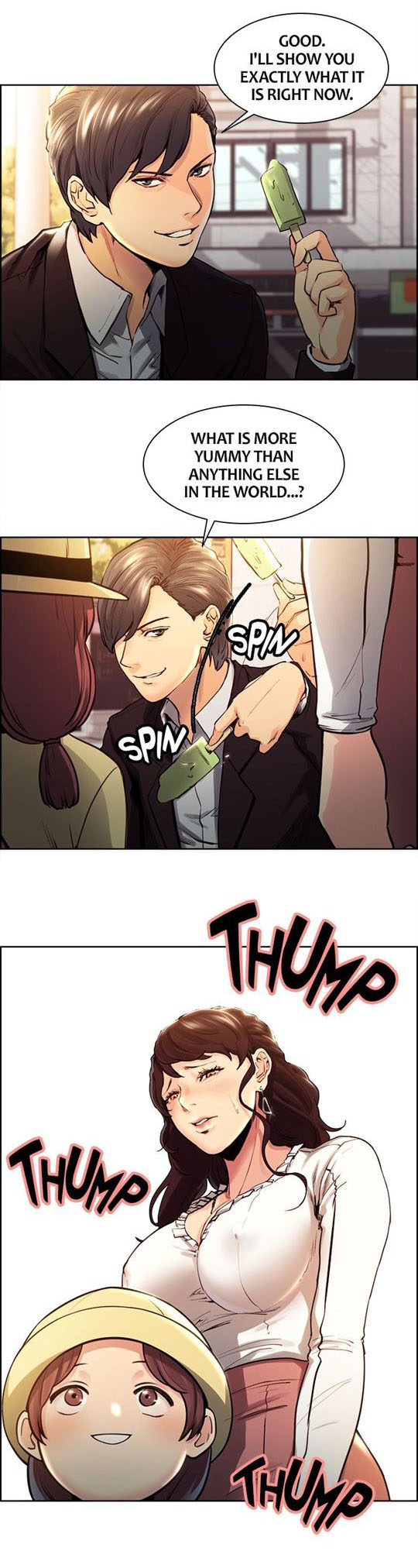 Taste of Forbbiden Fruit Ch.8/24 - Page 11