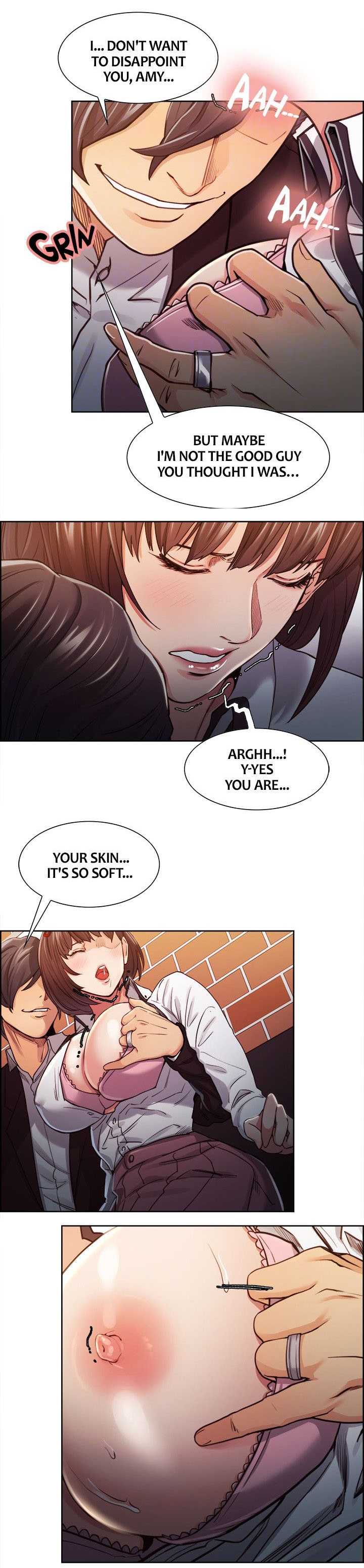 Taste of Forbbiden Fruit Ch.8/24 - Page 194