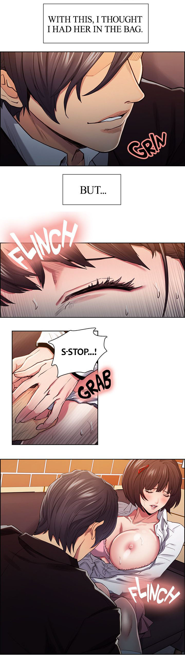 Taste of Forbbiden Fruit Ch.8/24 - Page 206