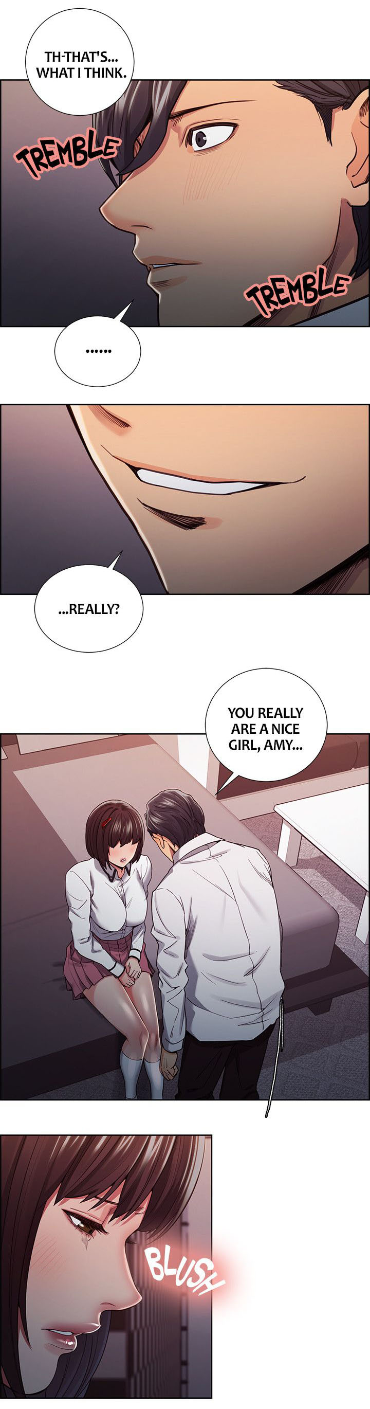 Taste of Forbbiden Fruit Ch.8/24 - Page 220