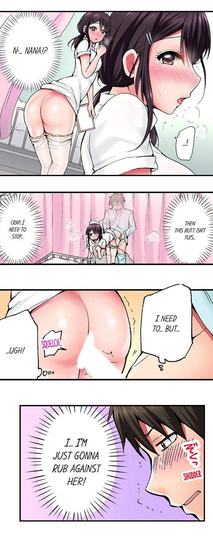 Pranking the Working Nurse Ch.4/? - Page 24