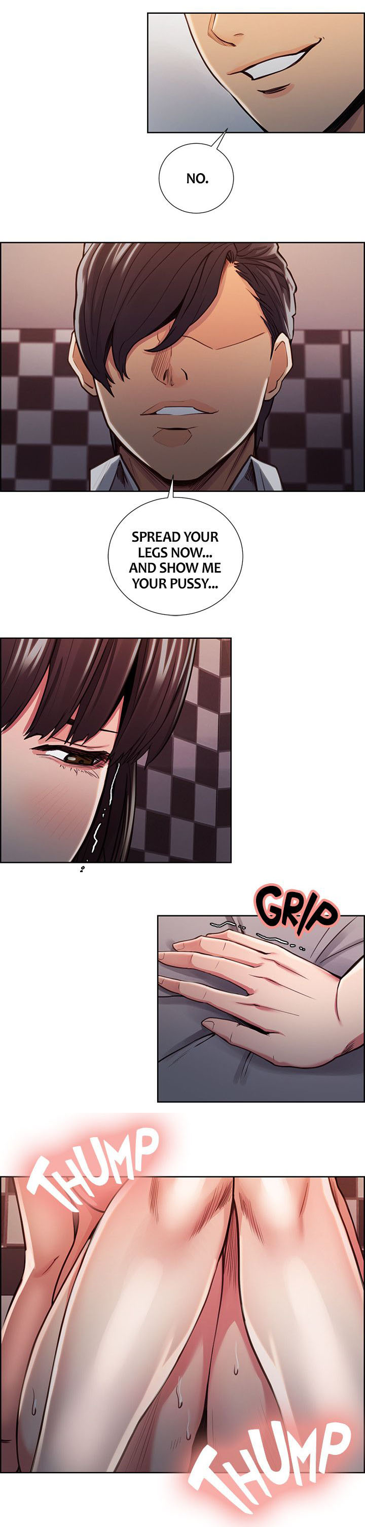 Taste of Forbbiden Fruit Ch.9/24 - Page 224