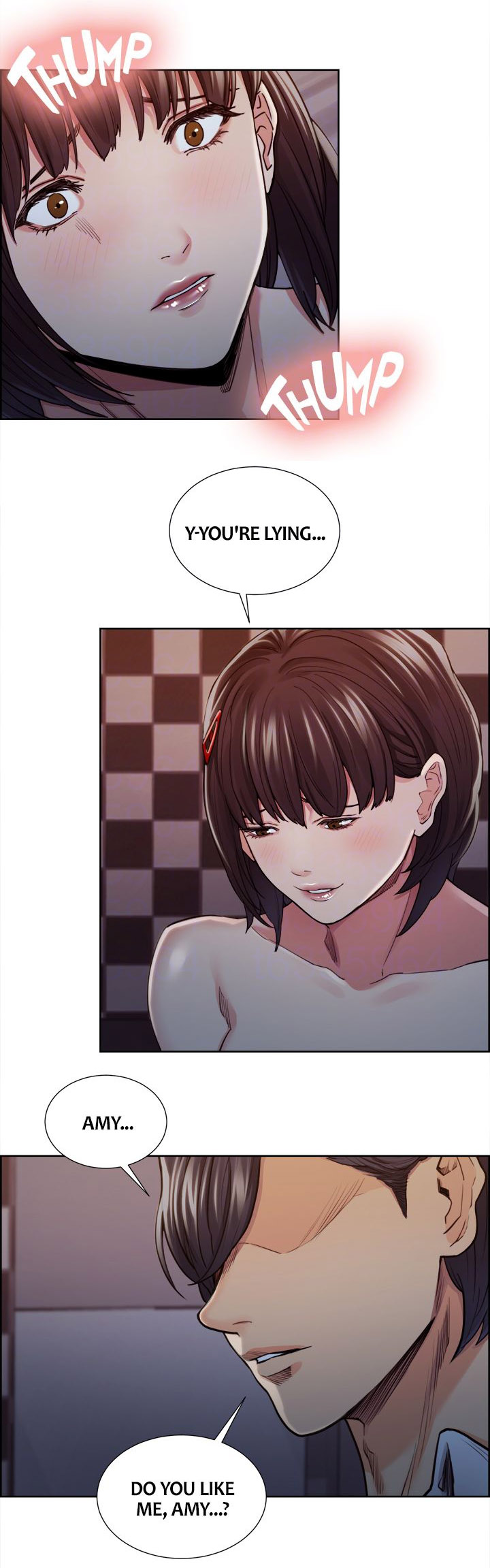 Taste of Forbbiden Fruit Ch.9/24 - Page 233