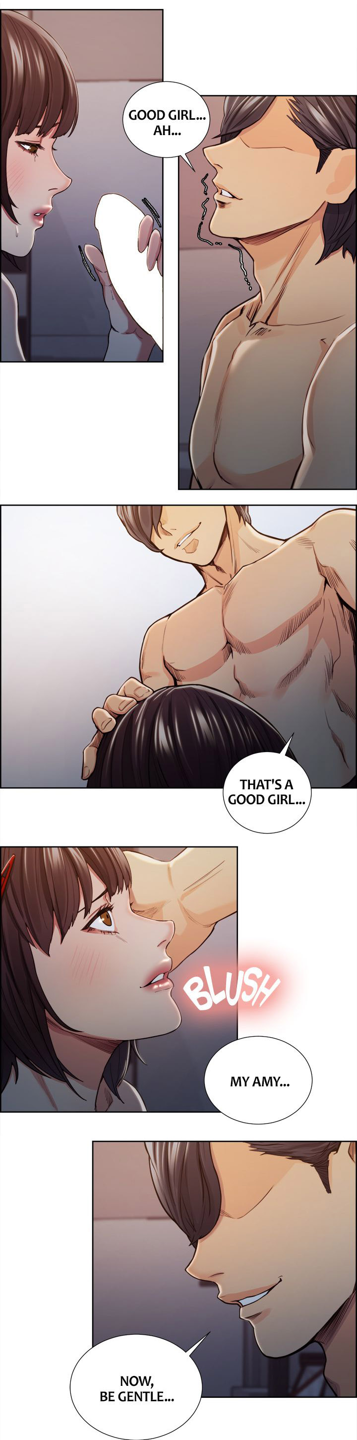 Taste of Forbbiden Fruit Ch.9/24 - Page 238