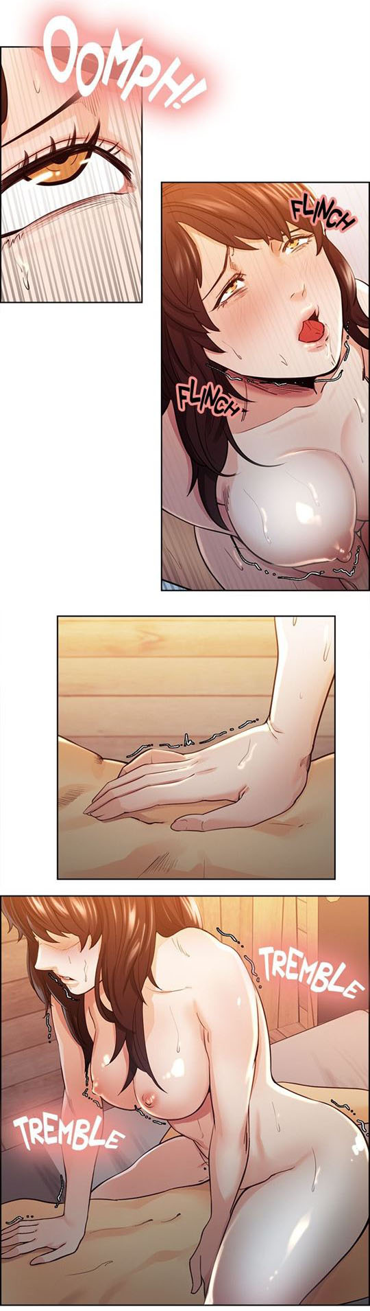 Taste of Forbbiden Fruit Ch.9/24 - Page 44