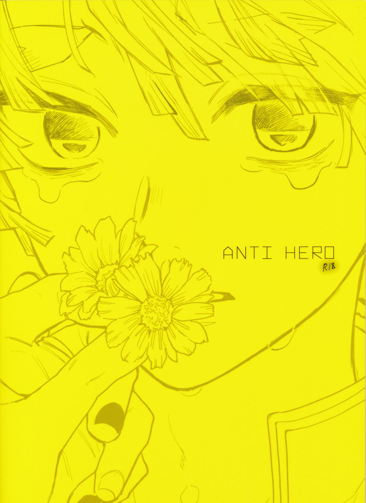 ANTI HERO - Page 50