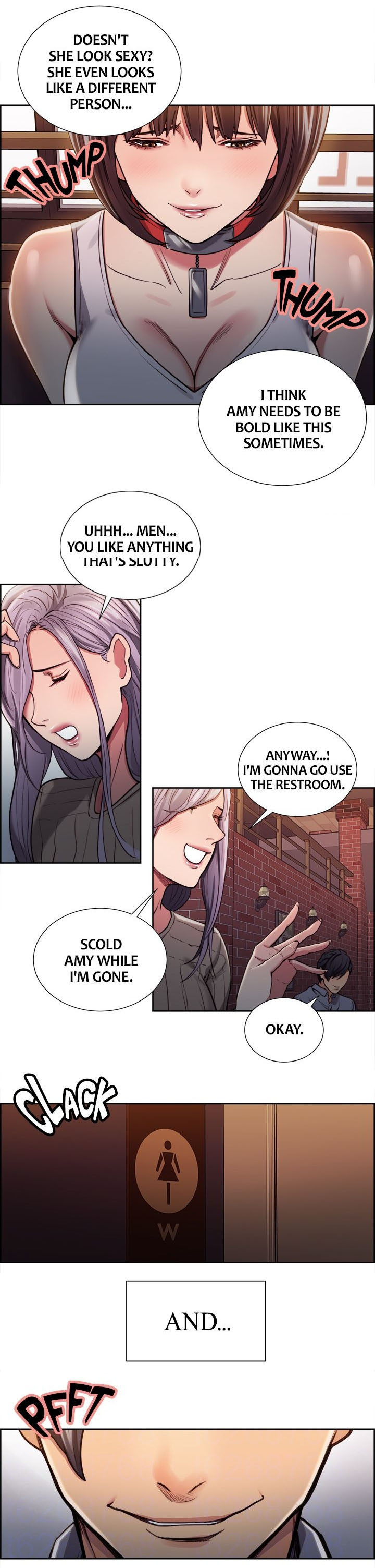 Taste of Forbbiden Fruit Ch.11/24 - Page 275