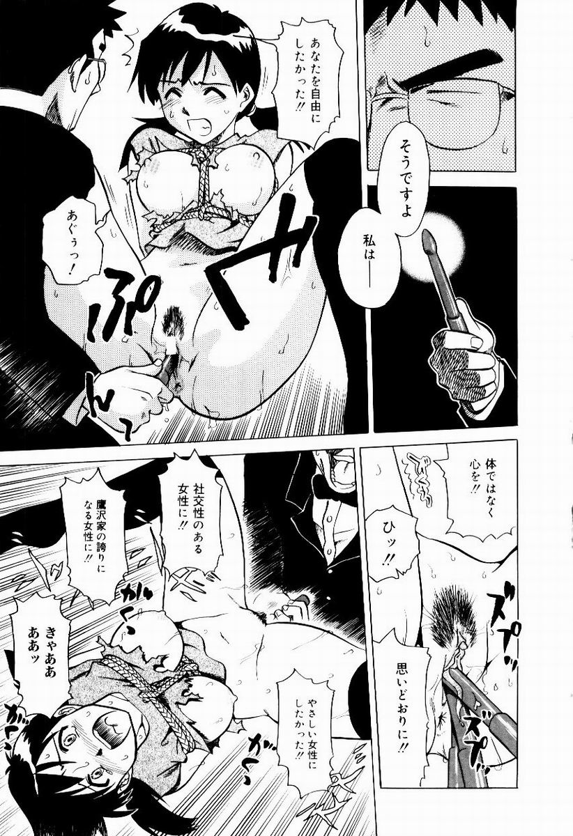 Shin Shokkan Musume - Page 53