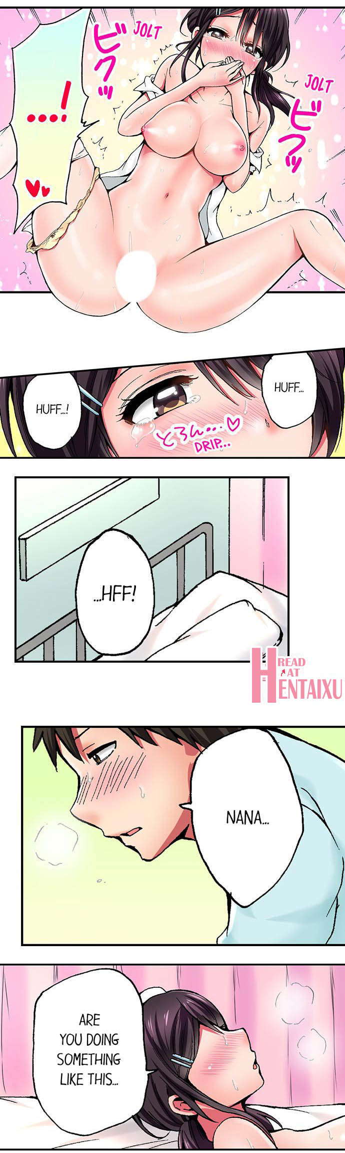 Pranking the Working Nurse Ch.8/? - Page 39