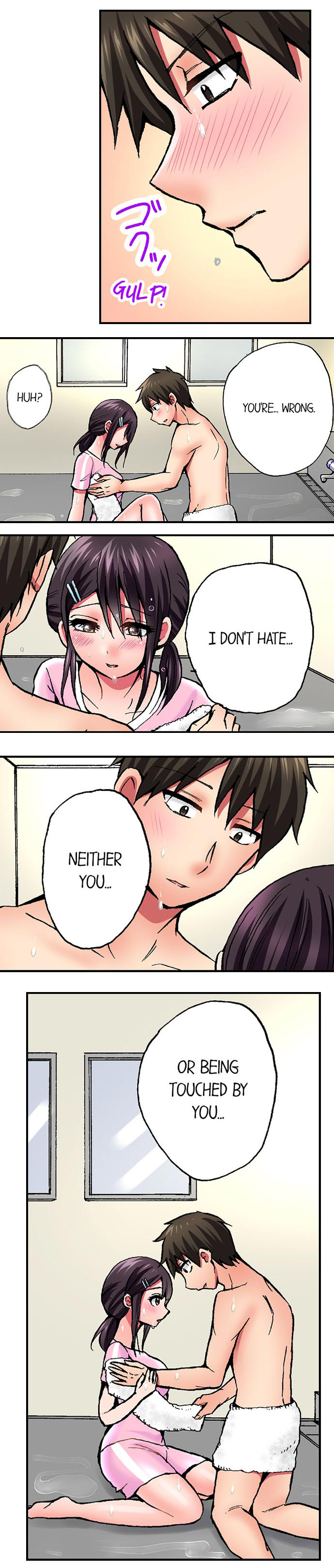 Pranking the Working Nurse Ch.8/? - Page 92