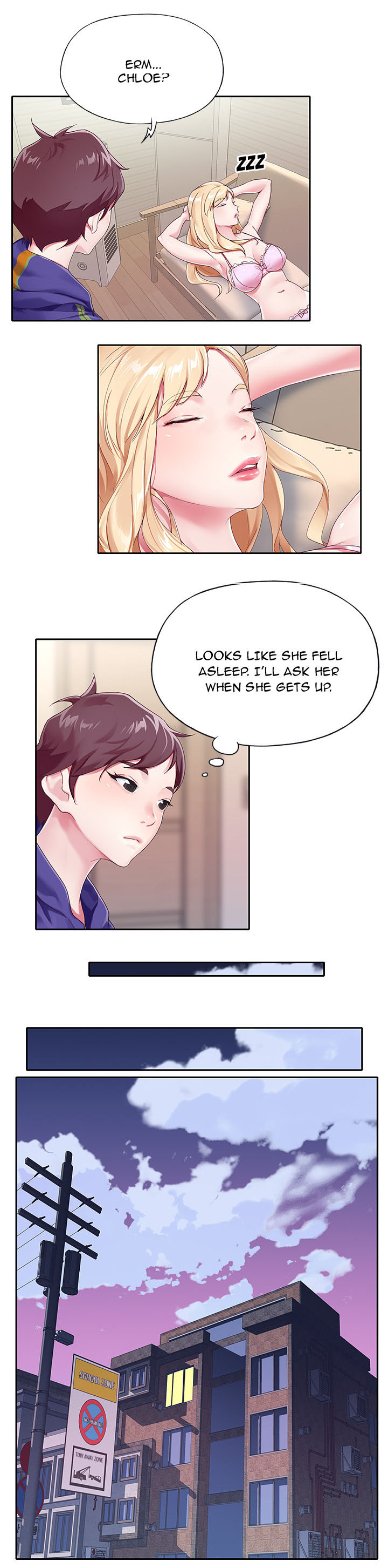 The Idol Project Ch.2/? - Page 12