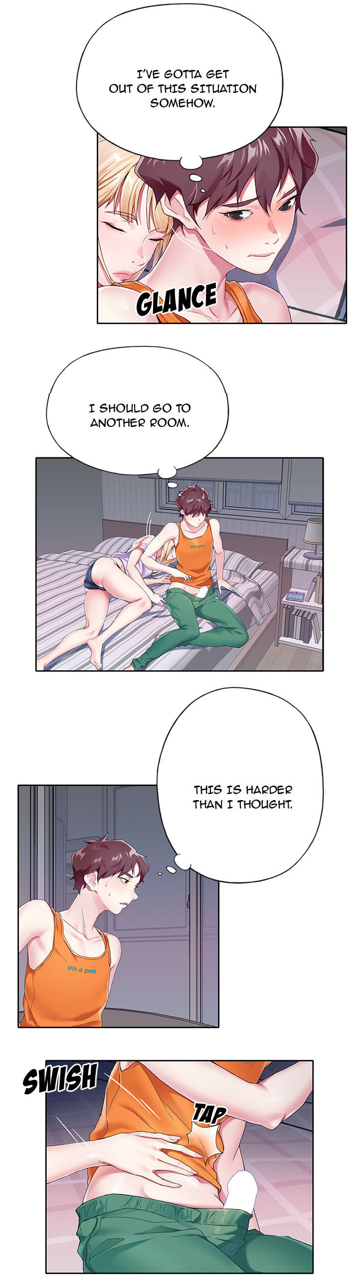The Idol Project Ch.2/? - Page 35