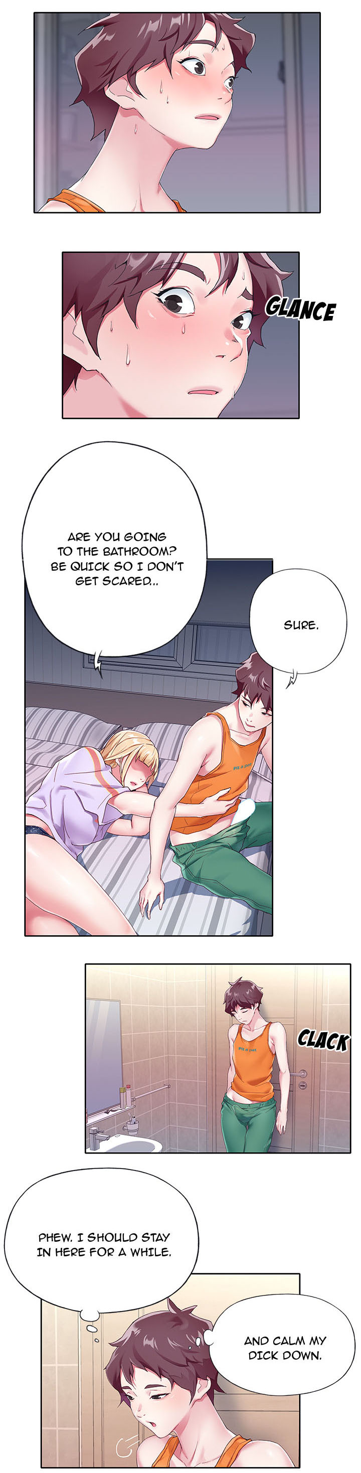 The Idol Project Ch.2/? - Page 36