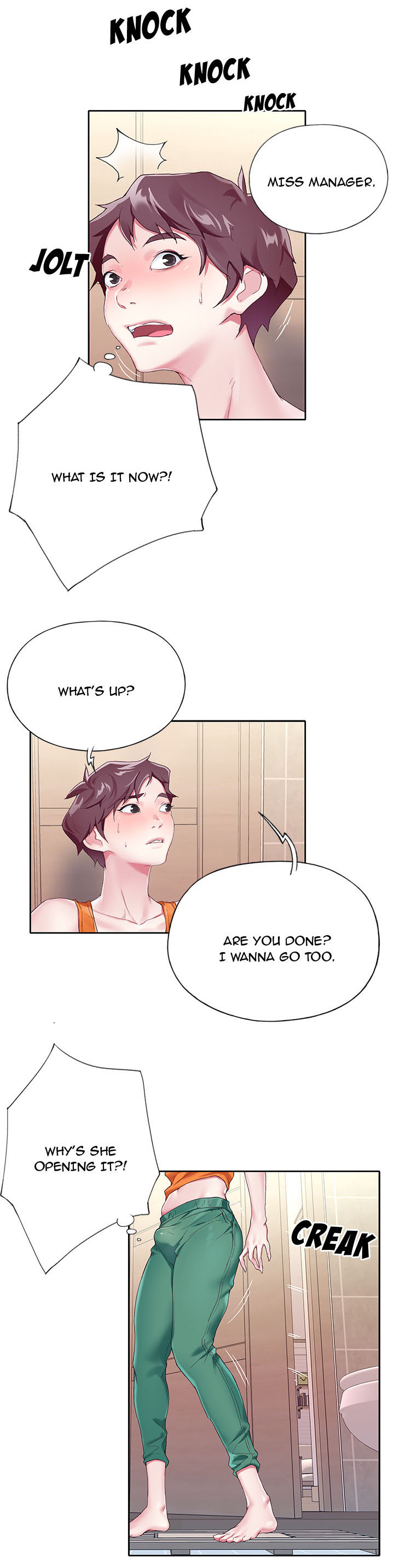 The Idol Project Ch.2/? - Page 37
