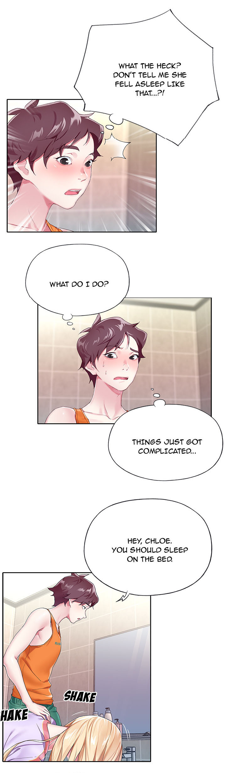 The Idol Project Ch.2/? - Page 40