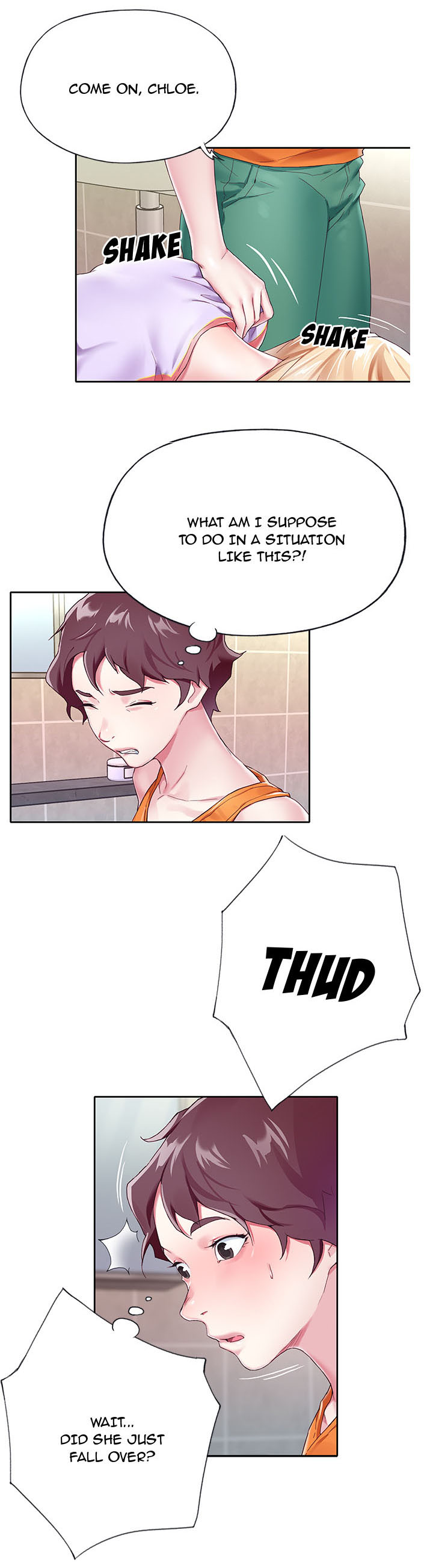 The Idol Project Ch.2/? - Page 41