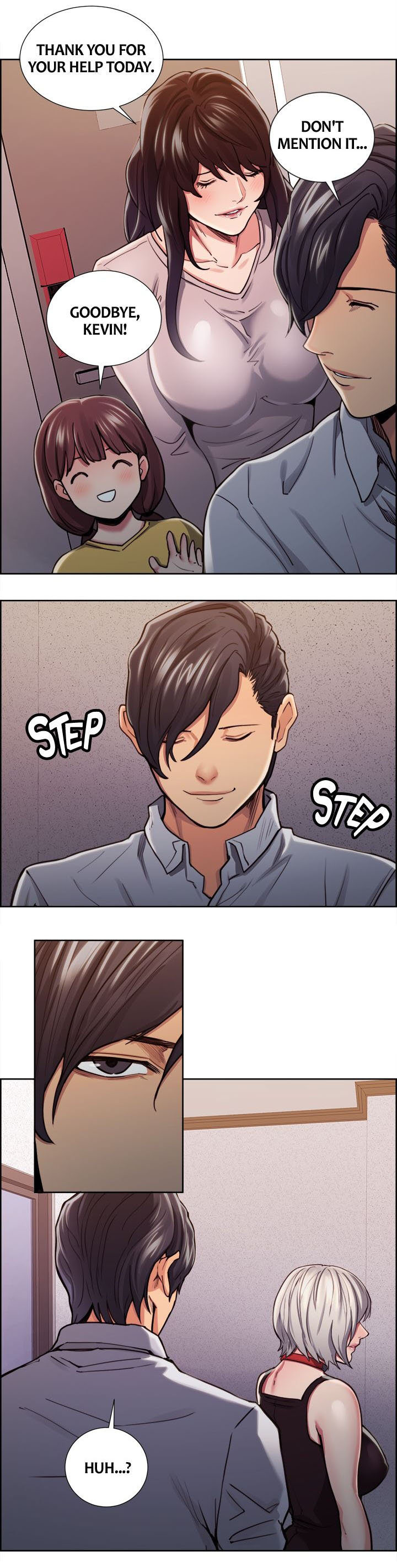 Taste of Forbbiden Fruit Ch.12/24 - Page 289