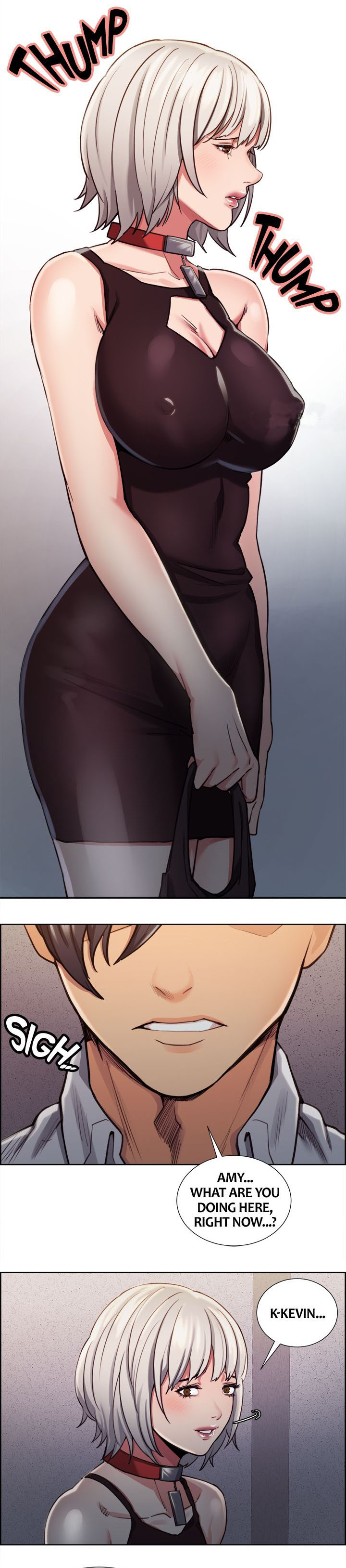 Taste of Forbbiden Fruit Ch.12/24 - Page 290