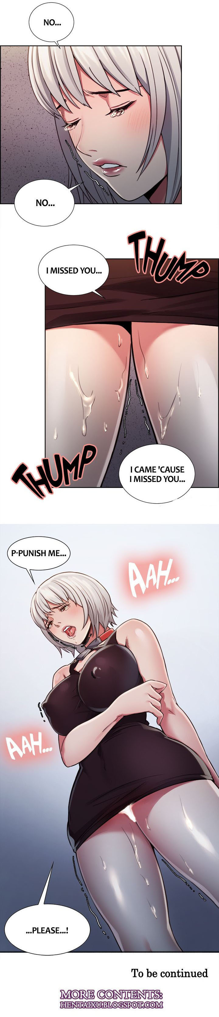Taste of Forbbiden Fruit Ch.12/24 - Page 292